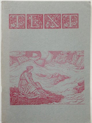 Item #017990 Text Issue 6. June, 1976. Clayton Eshleman, Mark Karlins