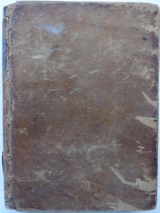 Item #018133 The Principles of Natural and Politic Law. Volume 1 Only. J. J. Burlamaqui, Thomas...