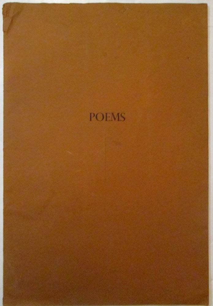 Item #018208 Poems. Artists and Writers Protest Against the War in Viet Nam. David Antin, Paul Blackburn, Robert Creeley, Robert Bly, Denise Levertov, James Wright, Jerome Rothenberg.