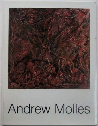 Item #018244 Andrew Molles. Gemalde/Paintings 1958-1961. Andrew Molles, artist