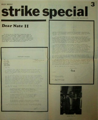 Item #018260 Old Mole Strike Special 3. April 14, 1969. The Fifth Day. given