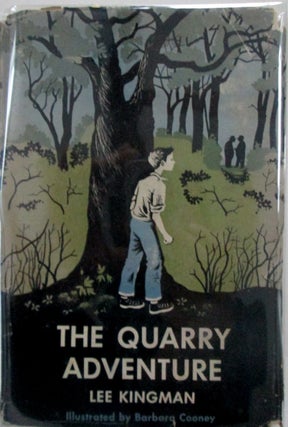 Item #018299 The Quarry Adventure. Lee Kingman
