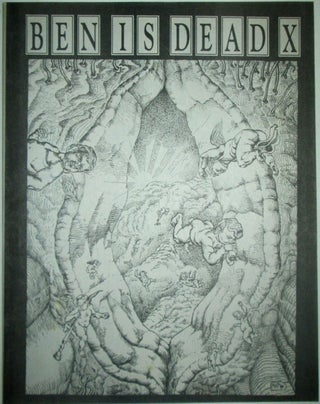 Item #018309 Ben is Dead Issue #10. July 27, 1990. Deborah "Darby" Romeo