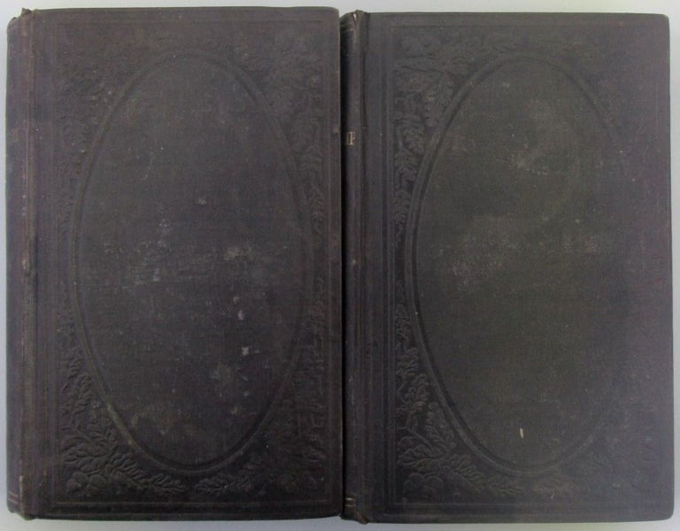 Item #018365 Dred; A Tale of the Great Dismal Swamp. Two Volumes. Harriet Beecher Stowe.
