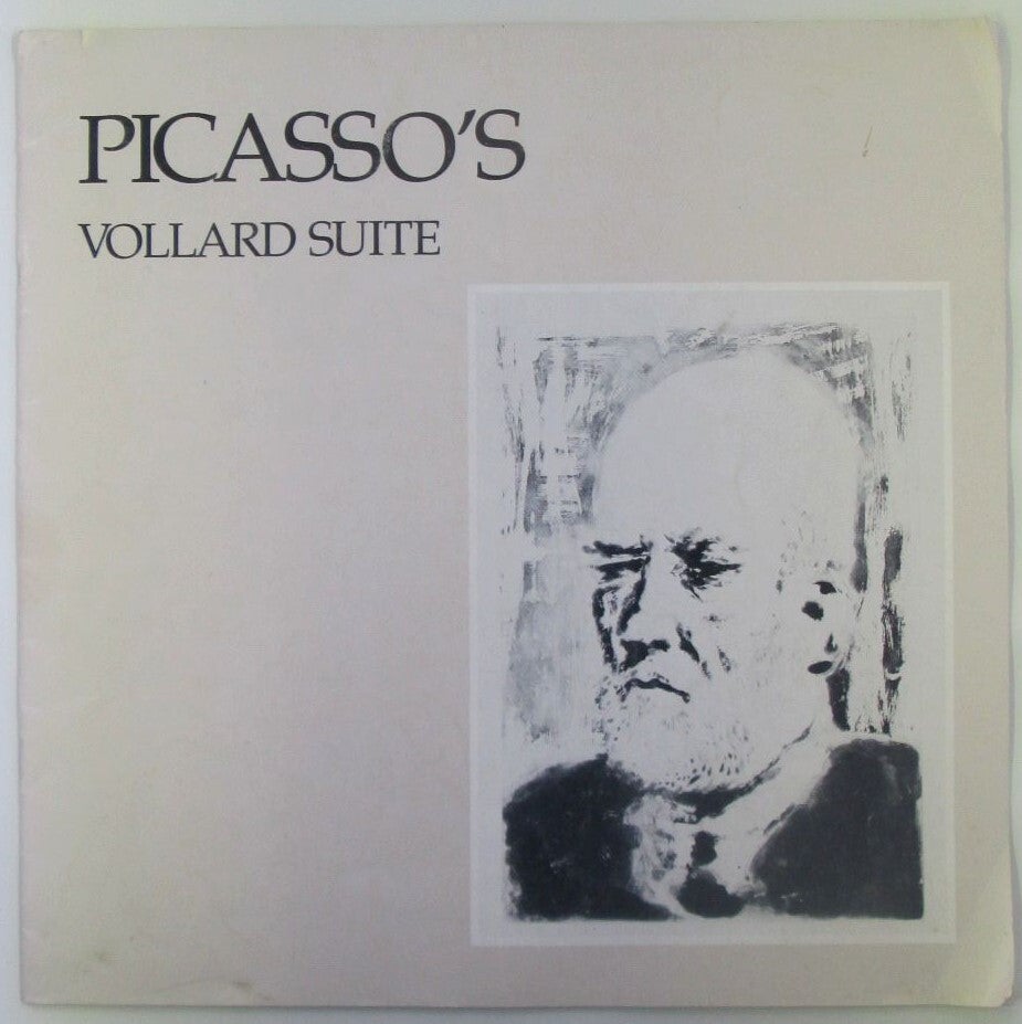 Picasso's Vollard Suite | Picasso, artist