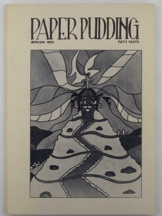 Item #018405 Paper Pudding. Spring 1972. David Bromige