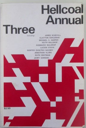 Item #018458 Hellcoal Annual Three. Clayton Eshleman, Rosemarie Waldrop, Keith Waldrop