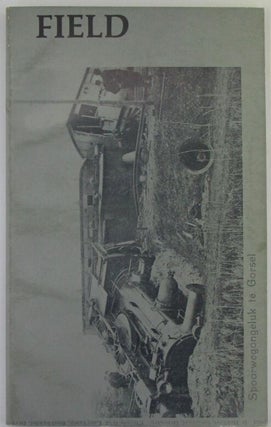 Item #018540 Field. Contemporary Poetry and Poetics. Number 2. Spring 1970. Hayden Carruth,...