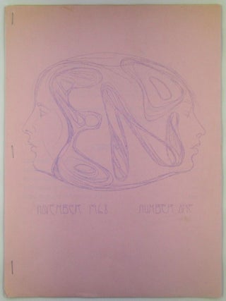 Item #018603 End Number One. November, 1968. John Black, James St. Clair, Michael Mannion, James...