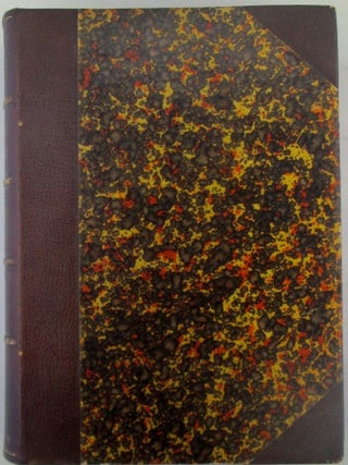 Item #018745 The Atlantic Monthly. A Magazine of Literature, Science, Art and Politics. Volume...