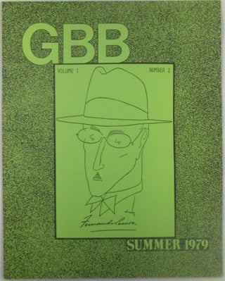 Item #018775 Gay Books Bulletin. Summer 1979. Volume I, Number 2. Authors
