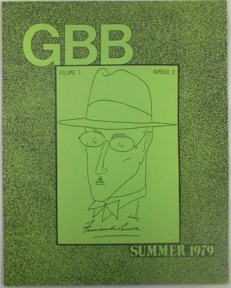 Item #018775 Gay Books Bulletin. Summer 1979. Volume I, Number 2. Authors.