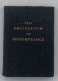 Item #018783 The Declaration of Independence. given
