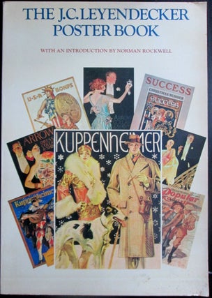 Item #018791 The J.C. Leyenecker Poster Book. Norman Rockwell, Introduction