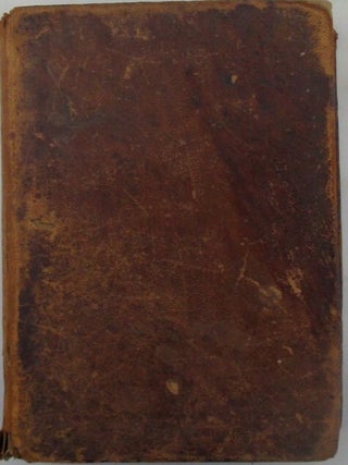 Item #018830 A New Family Encyclopedia; or compendium of universal knowledge: comprehending a...