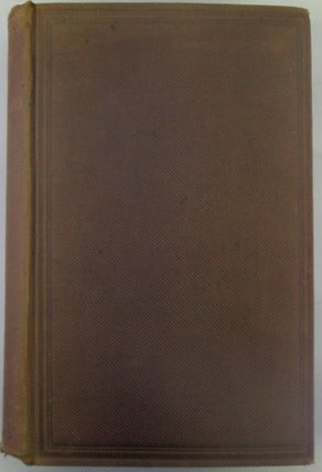 Item #018840 History of New England during the Stuart Dynasty. Volume I Only. John Gorham Palfrey
