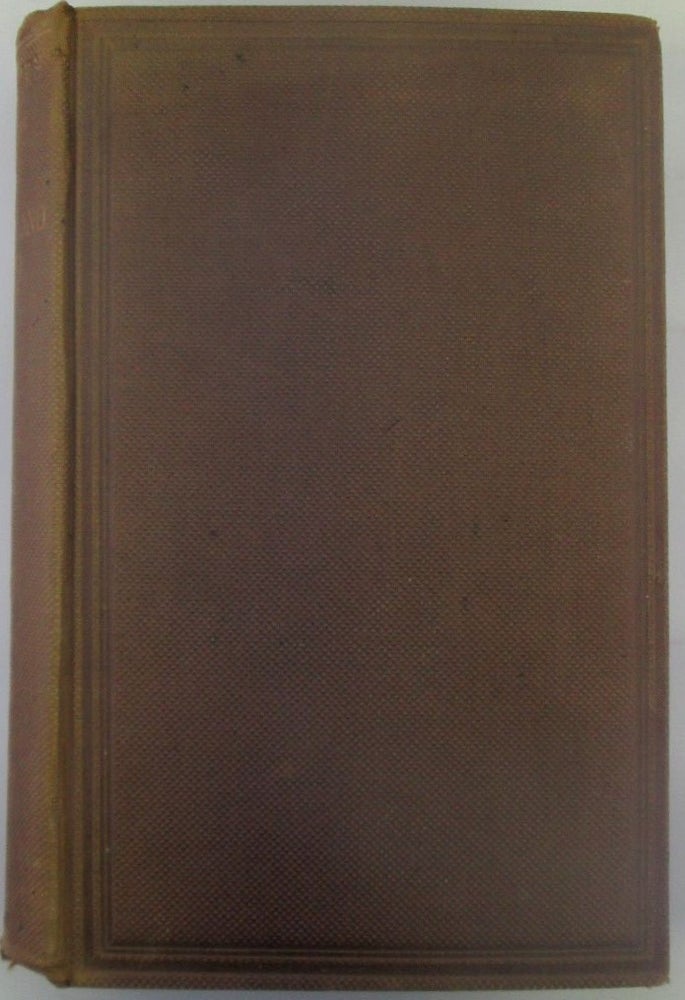 Item #018840 History of New England during the Stuart Dynasty. Volume I Only. John Gorham Palfrey.
