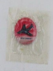Item #018903 F9F-6 Cougar Pinback
