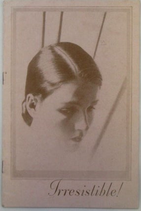 Item #018959 Irresistible! Lemon, the Natural Cosmetic. Fashion Beauty, Given