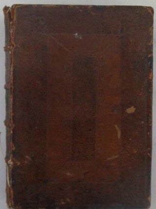 Item #018971 The Ladies Library. Volume I only (of three). Richard Steele, Harrison Lady Mary...
