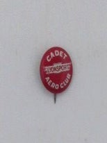 Item #019006 Lyonsport Cadet Aero Club Pinback