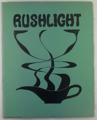 Item #019050 The Rushlight. May 1929. Authors