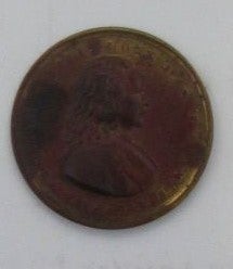 Item #019063 Elias Howe Jr. Commemorative Medal