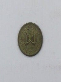 Item #019084 The Celluloid Starch Co. Promotional Advertising Token