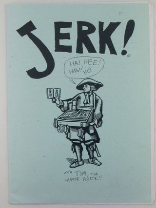 Item #019135 Jerk! Authors