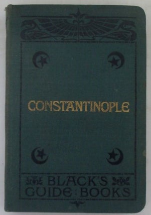 Item #019185 A Guide to Constantinople. Demetrius Coufopoulos