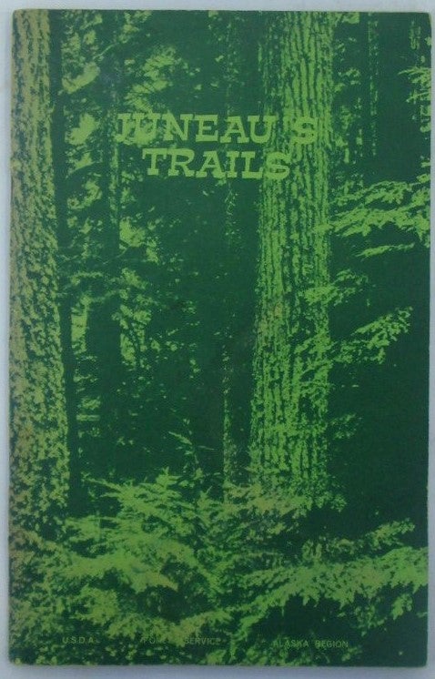 Item #019238 Juneau's Trails. Glenn Gray.