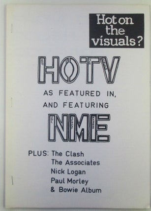 Item #019302 Hot on the Visuals? Issue #3. Authors