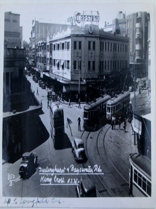 Item #019338 23 Real Photo Postcards of Australia. Various publishers and places. No dates, but...
