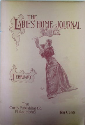 Item #019402 The Ladies' Home Journal. February, 1893. Eugene Field, Palmer Cox