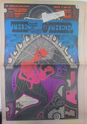 Item #019419 The East Village Other. May 10, (1968). Vol. 3., No. 23. Kim Deitch, Authors, artist