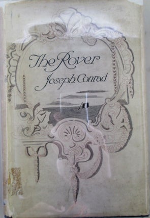 Item #019428 The Rover. Joseph Conrad