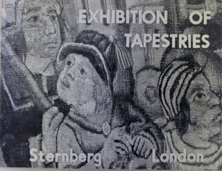 Item #019438 Four Centuries of Tapestry on Exhibition. Exhibition of Tapestries (Cover title)....