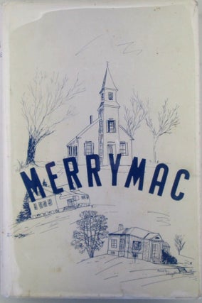 Item #019483 The History of Merrimack, New Hampshire. Volume 1 Only. given