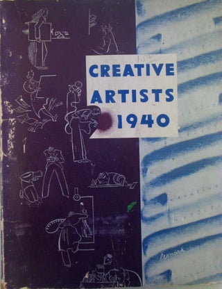 Creative Artists 1940. Artists.