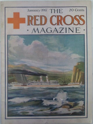 Item #019601 The Red Cross Magazine. January, 1917. Authors