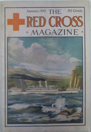 Item #019601 The Red Cross Magazine. January, 1917. Authors