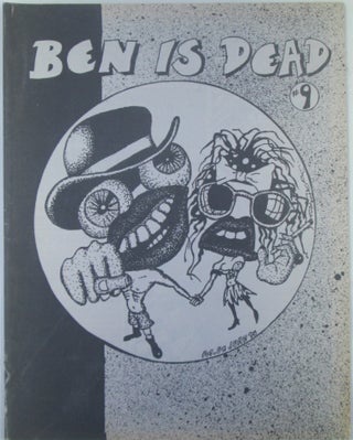 Item #019660 Ben is Dead Issue #9. April 1, 1990. Deborah "Darby" Romeo