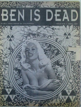 Item #019662 Ben is Dead Issue #12. April 1991. Deborah "Darby" Romeo