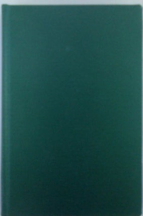 Item #019669 The Journal of Negro History. Volume LV. 1970. Bound volume containing the four...