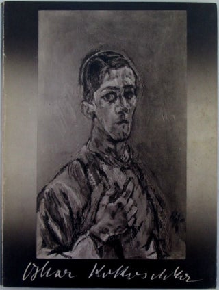 Item #019683 Oskar Kokoschka A Retrospective Exhibition. Oskar Kokoschka, artist