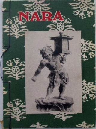 Item #019709 An Official Guide to Nara. Given