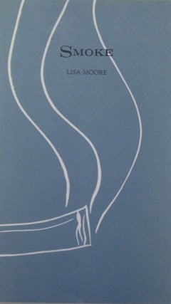 Item #019763 Smoke. Lisa Moore
