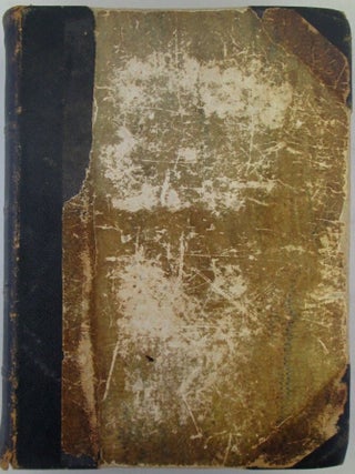 Item #019801 Harper's New Monthly Magazine. Volume V. June to November, 1852. Charles Dickens,...