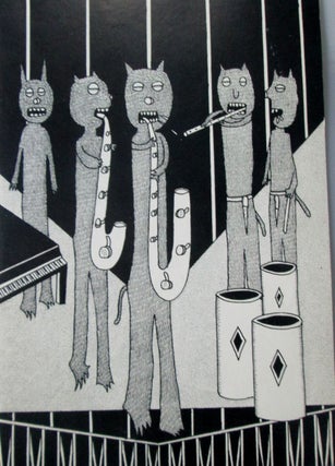 Item #019840 Doctor Vincent Sakeeda's ATTACK Ensemble…Promotional Booklet