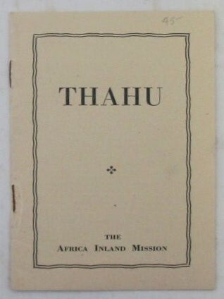 Item #019885 Thahu. H. Virginia Blakeslee
